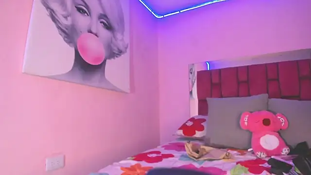 BiancaValentinna webcam