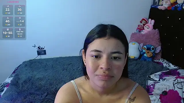 Megan_ve webcam