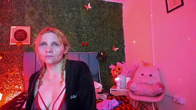 Evangelyne_rose webcam