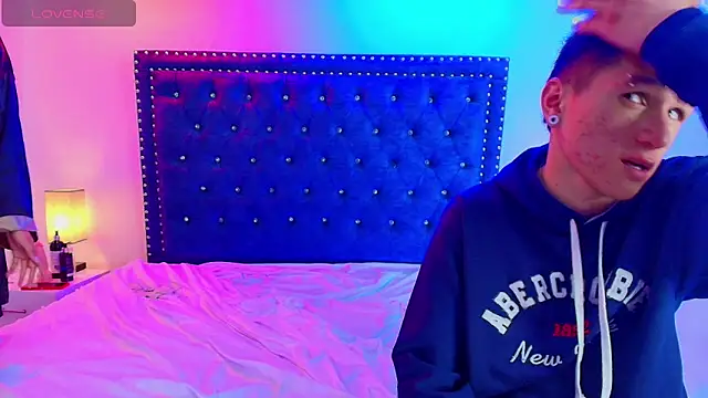 Vero_and_stive webcam