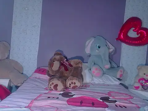 PaulinaWilliams webcam