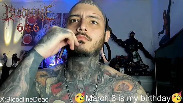 DEATHINK666XX webcam