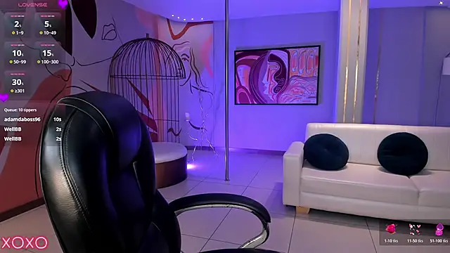 SamanthaKlein_ webcam