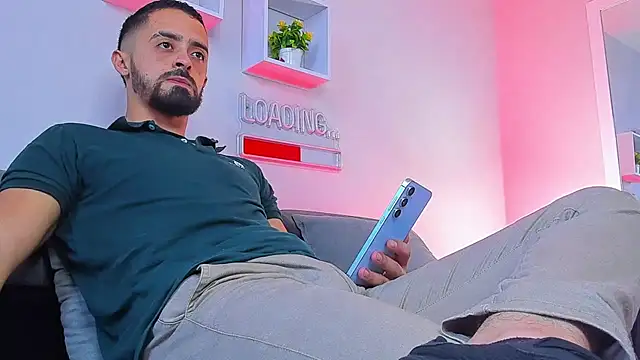 MAXIMUS_MASTER_ webcam