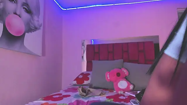 BiancaValentinna webcam