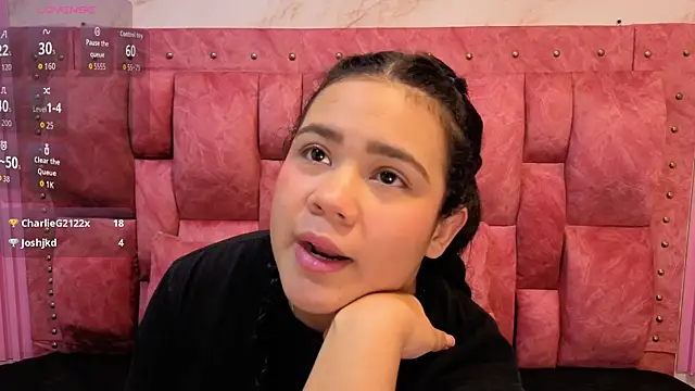 ValeryMorales webcam