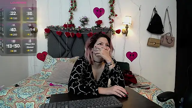 Sharma_Amayra webcam