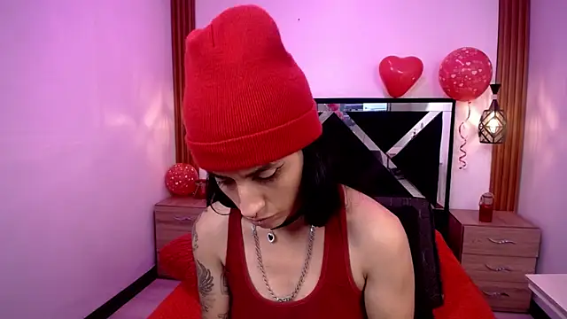 FRANCESCA_LOVE_ webcam