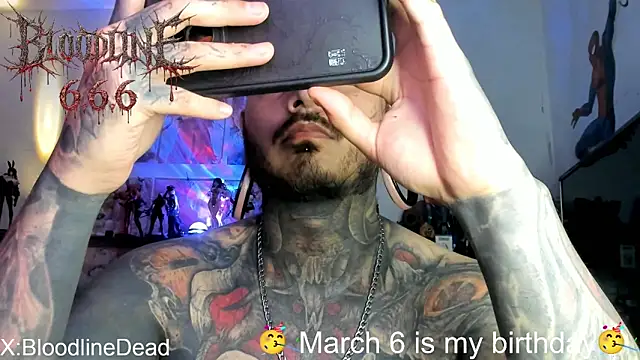 DEATHINK666XX webcam