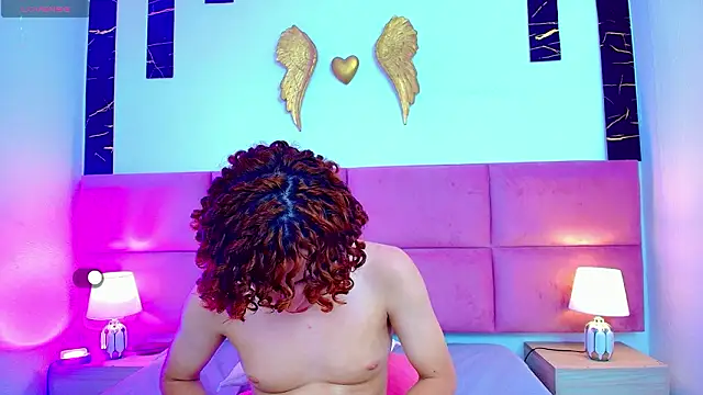 skyee_angel (M twink) - sexy dance+oil in my body