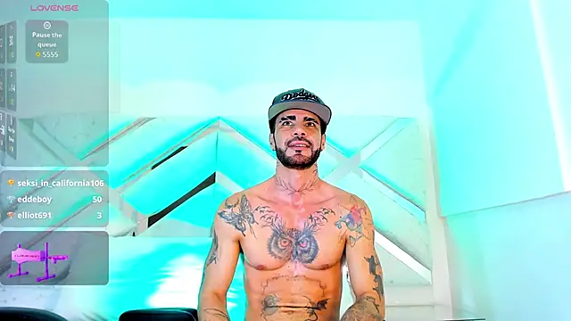 Lancelot_Benwick webcam