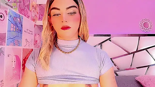 DaleskaSanchez webcam