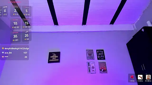 elizabethboltXXX webcam