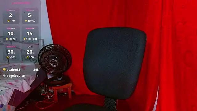 latin_princess_12 webcam