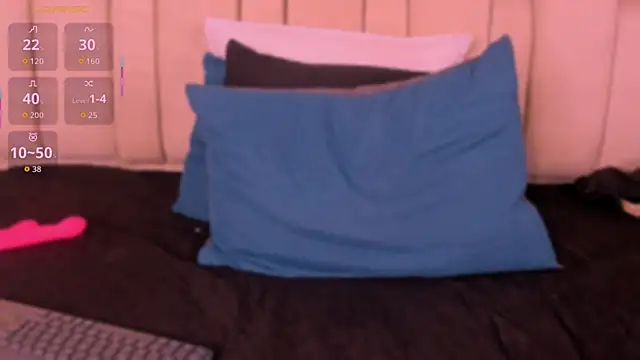 MissValeriePink webcam