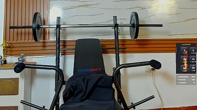 ChoreyTaiylor webcam