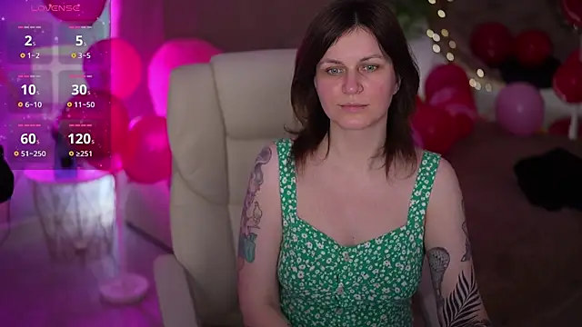 tinamelt - TinaMelt's free webcam - UK Sex Cams