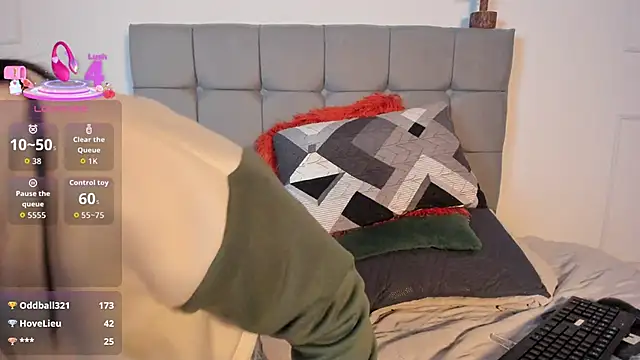 Elecktra_sweet webcam