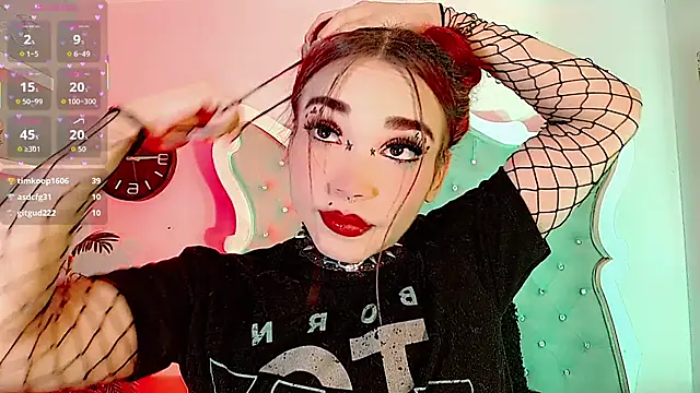 LeyXandrabraz webcam