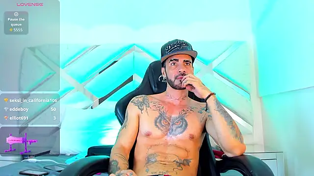 Lancelot_Benwick webcam