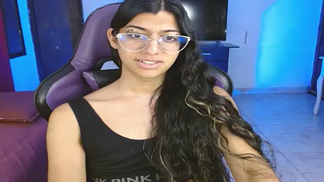 Alanni_parker webcam