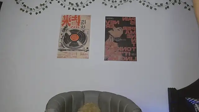 CoralieBronson webcam