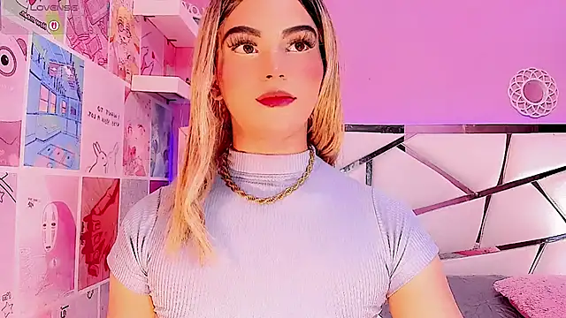 DaleskaSanchez webcam