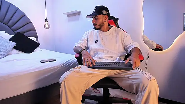 MatthewCullen webcam