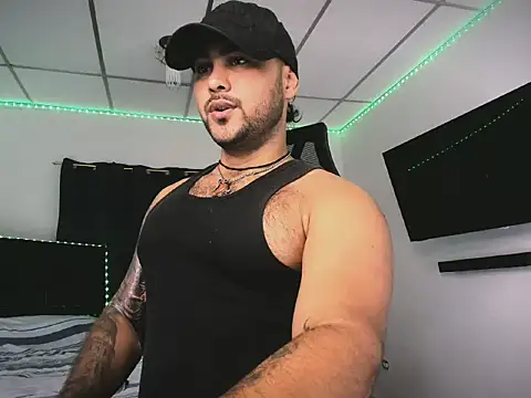 Sebas-hott webcam