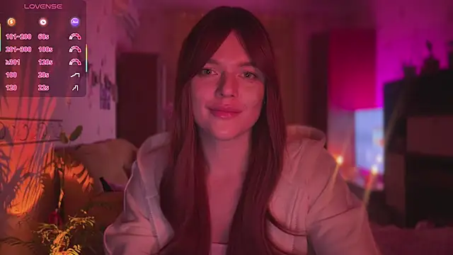 CherryRed_Girl webcam