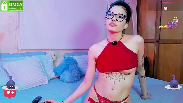 Bluedarkelf888 webcam