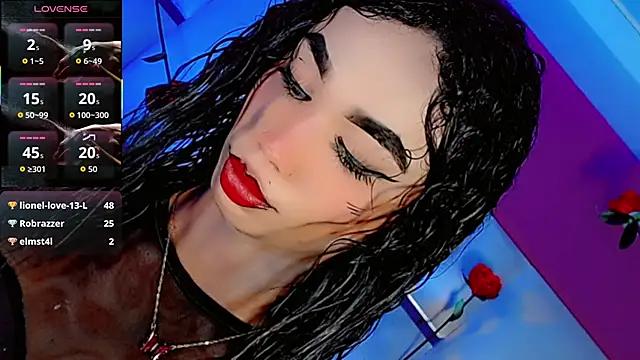 JessiscaWalker webcam