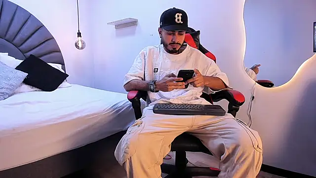 MatthewCullen webcam