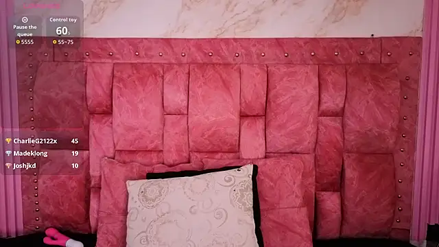 ValeryMorales webcam