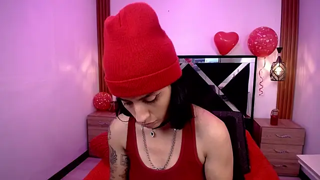 FRANCESCA_LOVE_ webcam