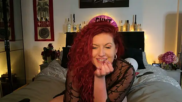 SultrySavannah webcam