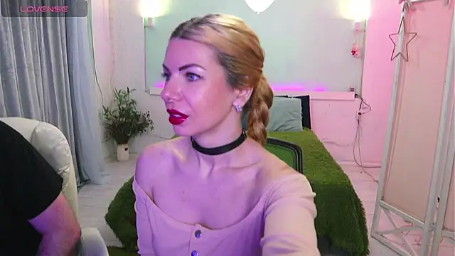 AlisaAleksandr webcam