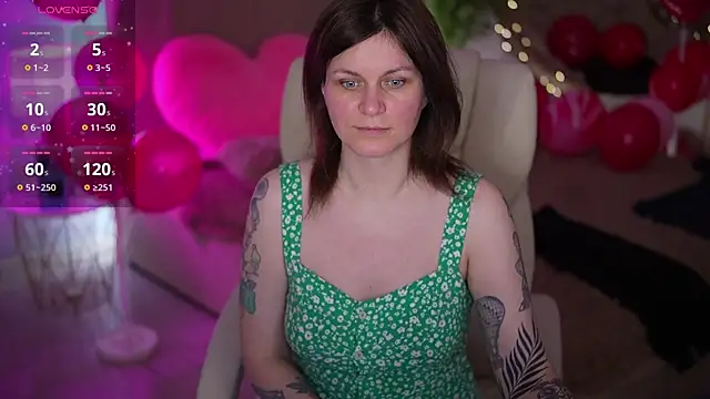 tinamelt - TinaMelt's free webcam - UK Sex Cams