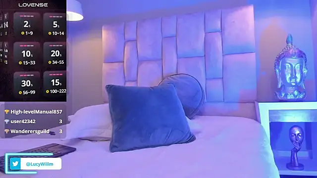 Lucy_Williiams webcam