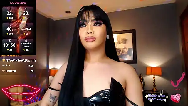 FridaHumphrey webcam