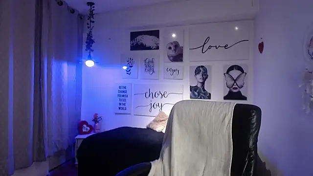 amethystshadow17 - AmethystShadow17's free webcam - UK Sex Cams