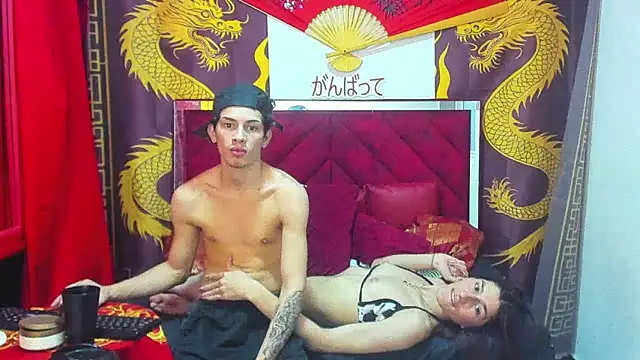 pride_couple - Pride_couple's free webcam - UK Sex Cams