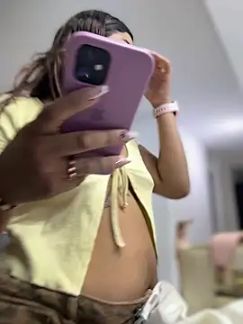 Kaily_Sweet16 webcam