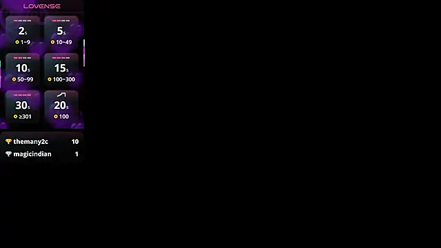 tamaramilleer - Tamaramilleer's free webcam