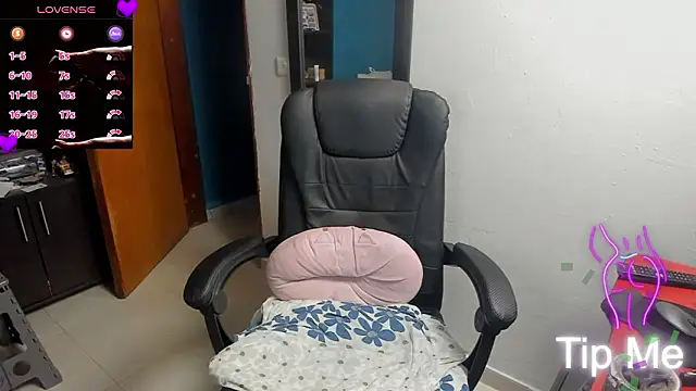 peanut_tangerine webcam