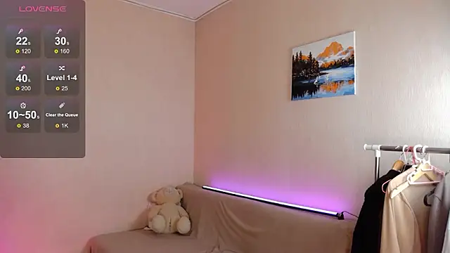 Alexa_Sparkle webcam