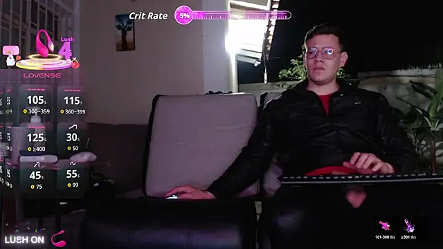 Neil_and_isaac webcam