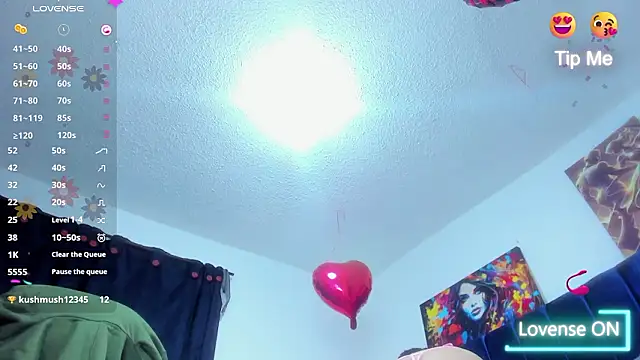 Bombom_brown1 webcam