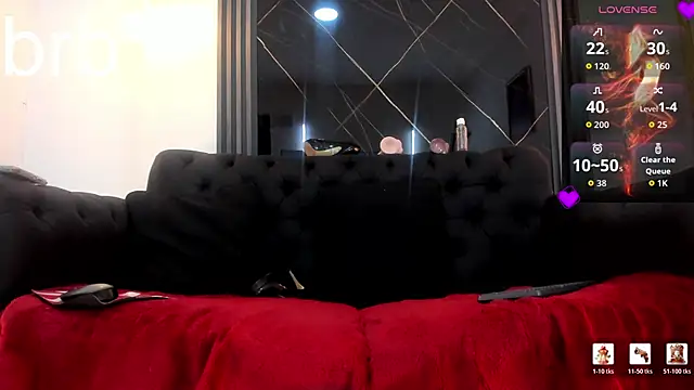 VickyJohnson1 webcam