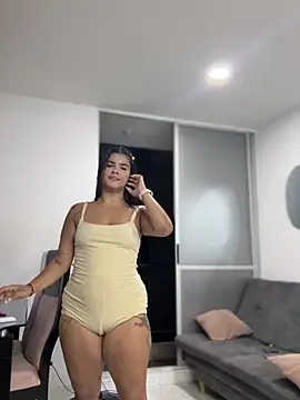 Kaily_Sweet16 webcam